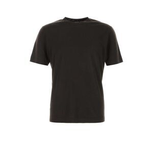 Zegna Men Dark Brown Wool Sweater